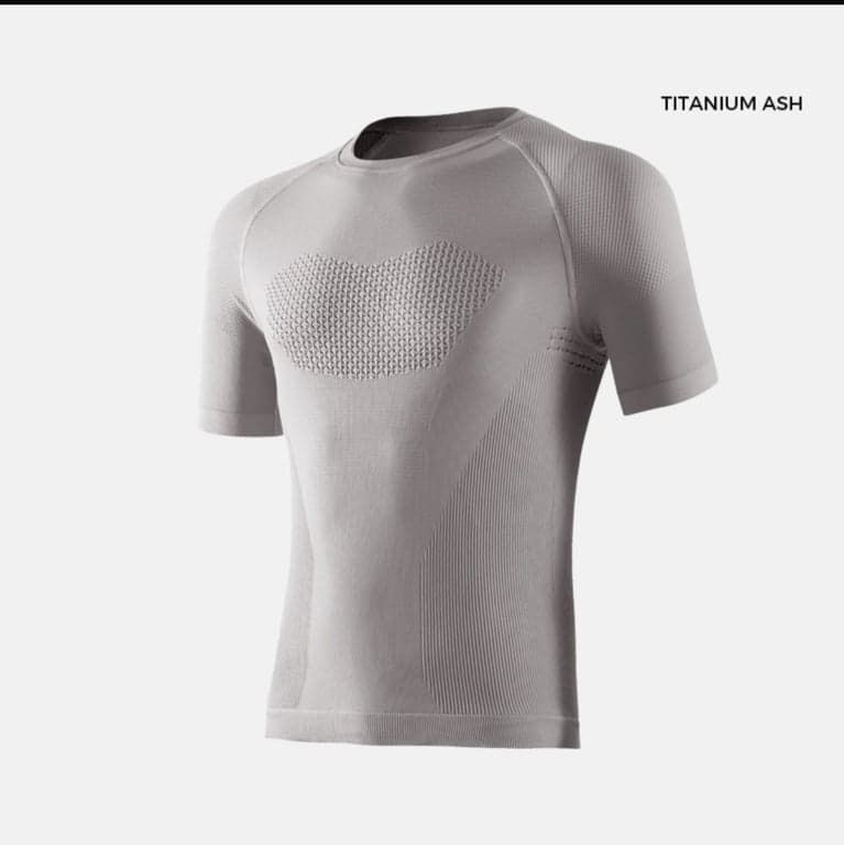 Vortex Compression grey