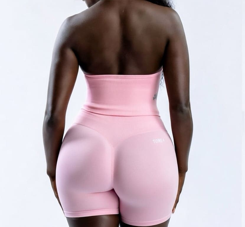 Bum Covers baby pink