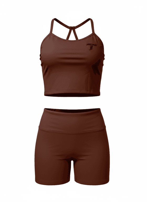 Peak Fit brown