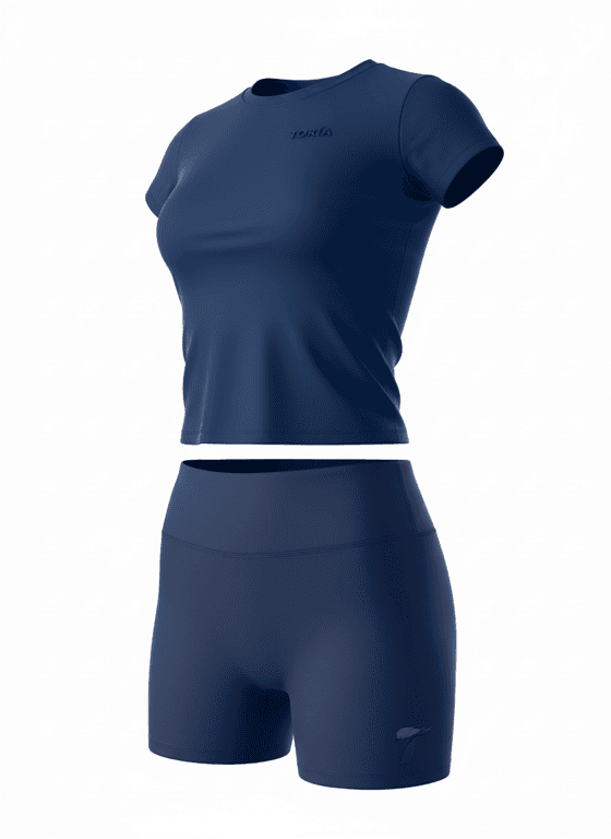 Skylar Set dark blue