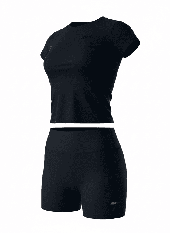 Skylar Set black