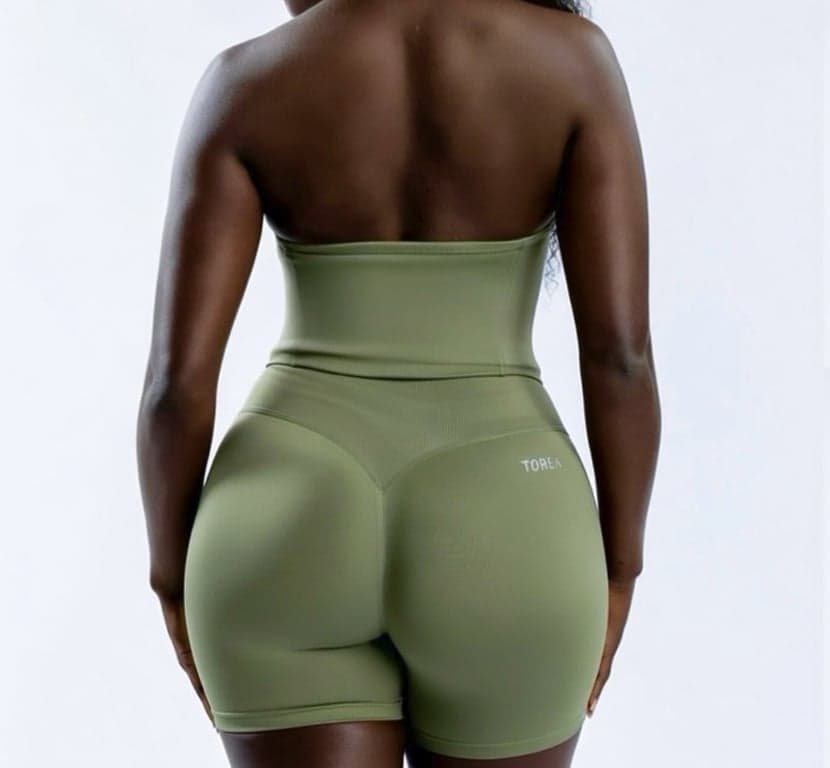 Bum Covers muted olive green