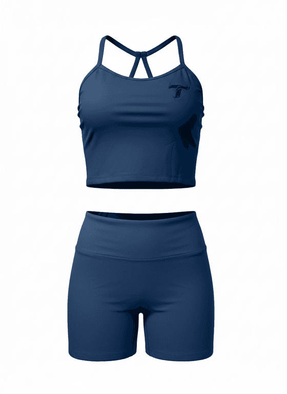 Peak Fit dark blue