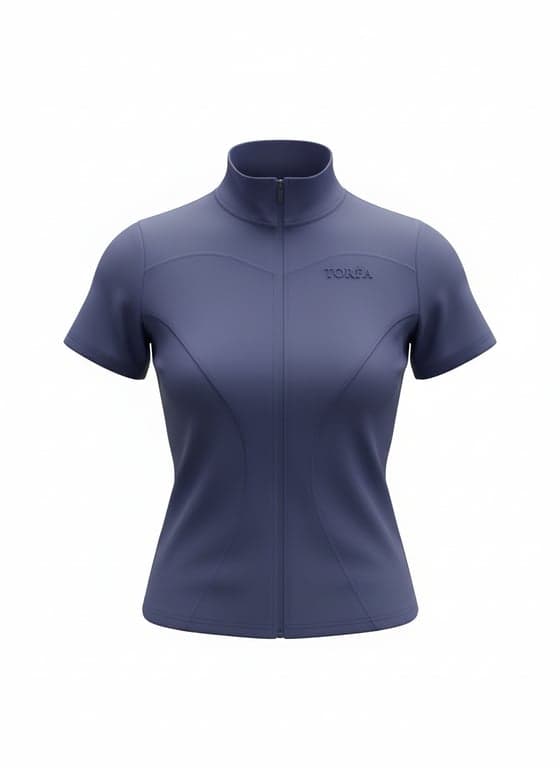 Elevate Jacket Short Hand grey