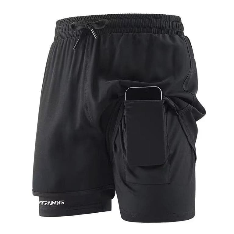 Gym Shorts black
