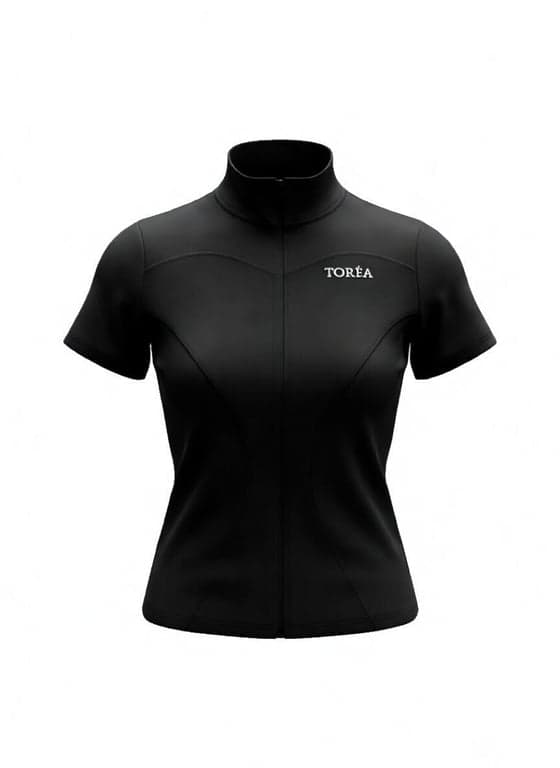 Elevate Jacket Short Hand black