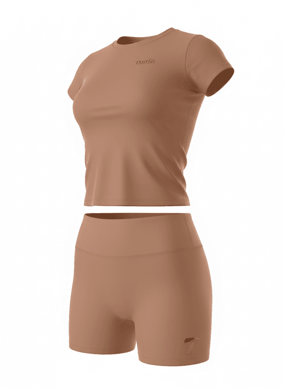 Skylar Set brown