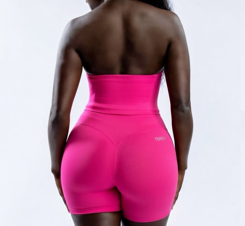 Bum Covers deep pink