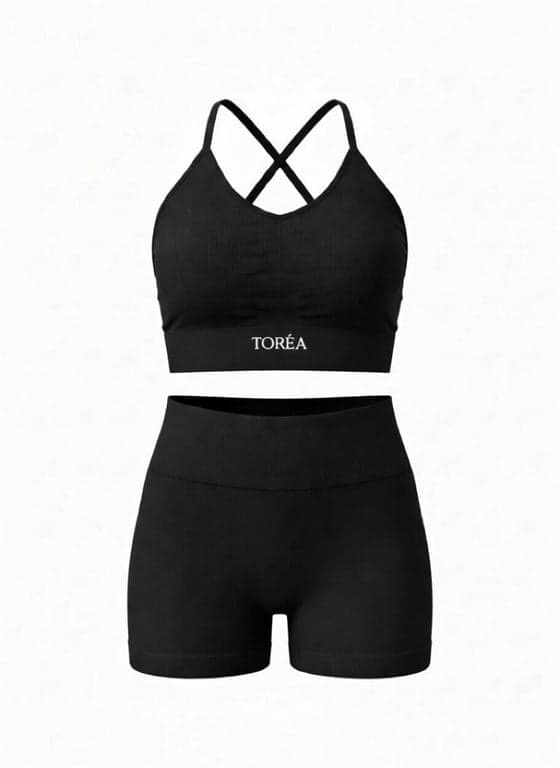 Charme Set black