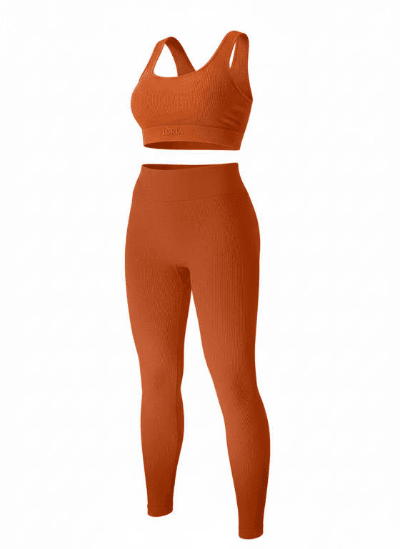 Corefit burnt orange