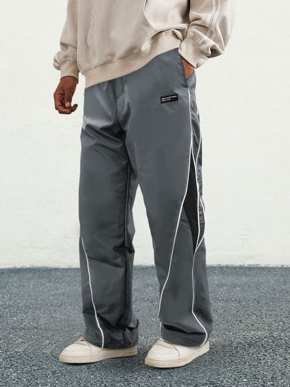 Men's Streetwear Track Pants