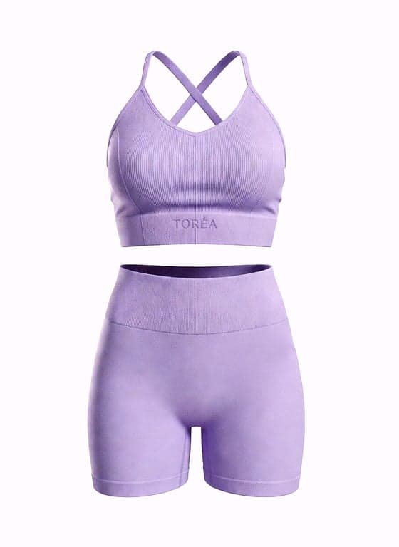 Charme Set lavender