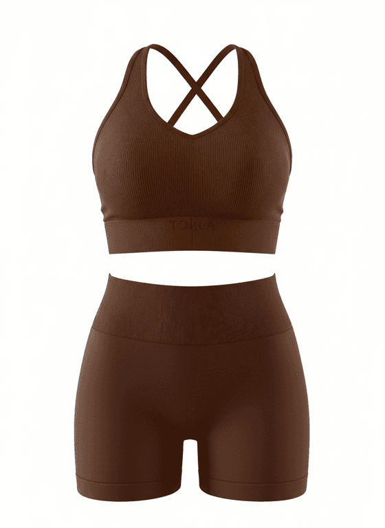 Charme Set brown