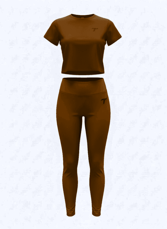 Luxe Set light brown