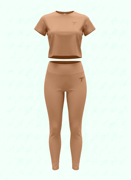 Luxe Set nude