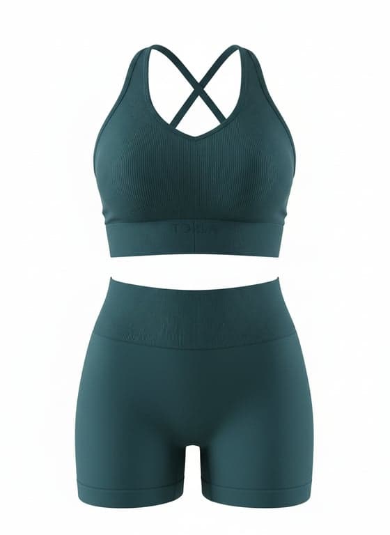 Charme Set green